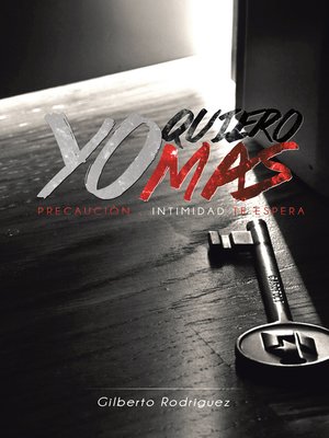 cover image of Yo Quiero Más